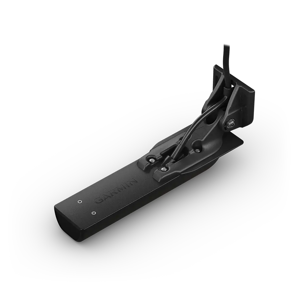Garmin GT56UHD-TM Transducer left view