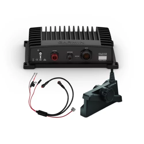 Garmin GLS 10 ice bundle