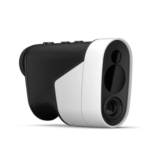 Garmin Approach Z82 right angled view