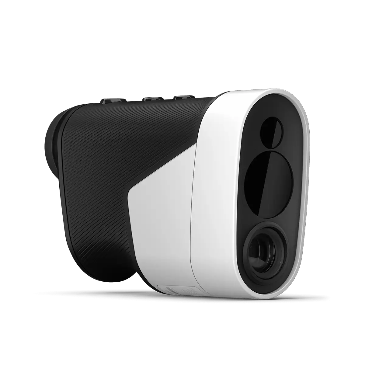 Garmin Approach Z82 right angled view