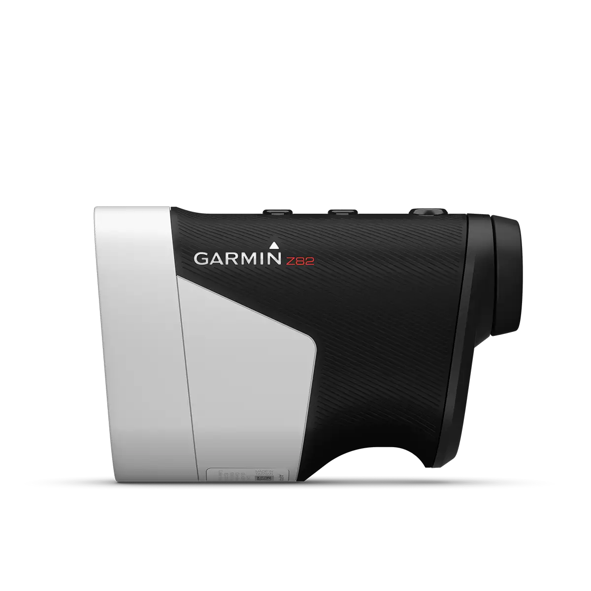 Garmin Approach Z82 left side