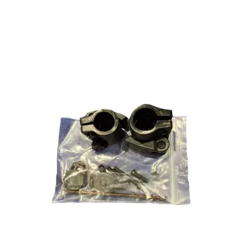 Tele Knox New Style Glueless Clamp Set
