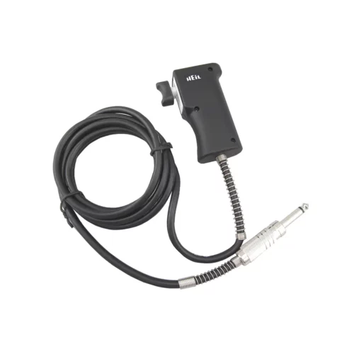 Heil Sound HS-2 Hand Switch with cord and plug