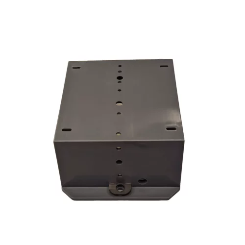 ReconEco LBX-3.0 Lock Box back and bottom view