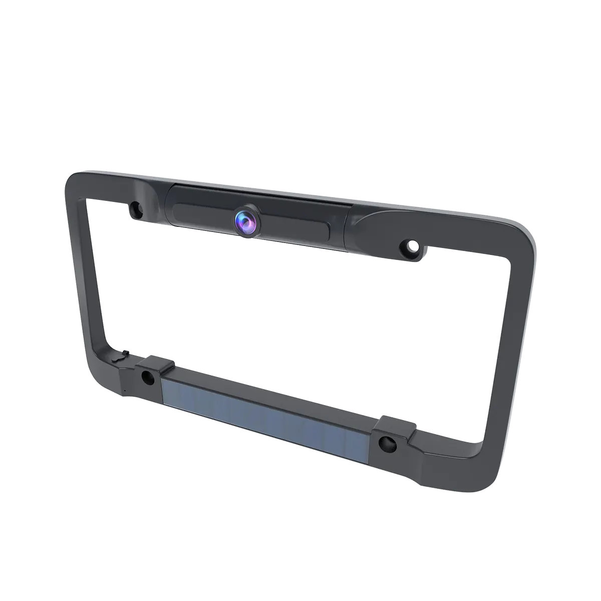myGEKOgear SOLARST backup cam frame left angled
