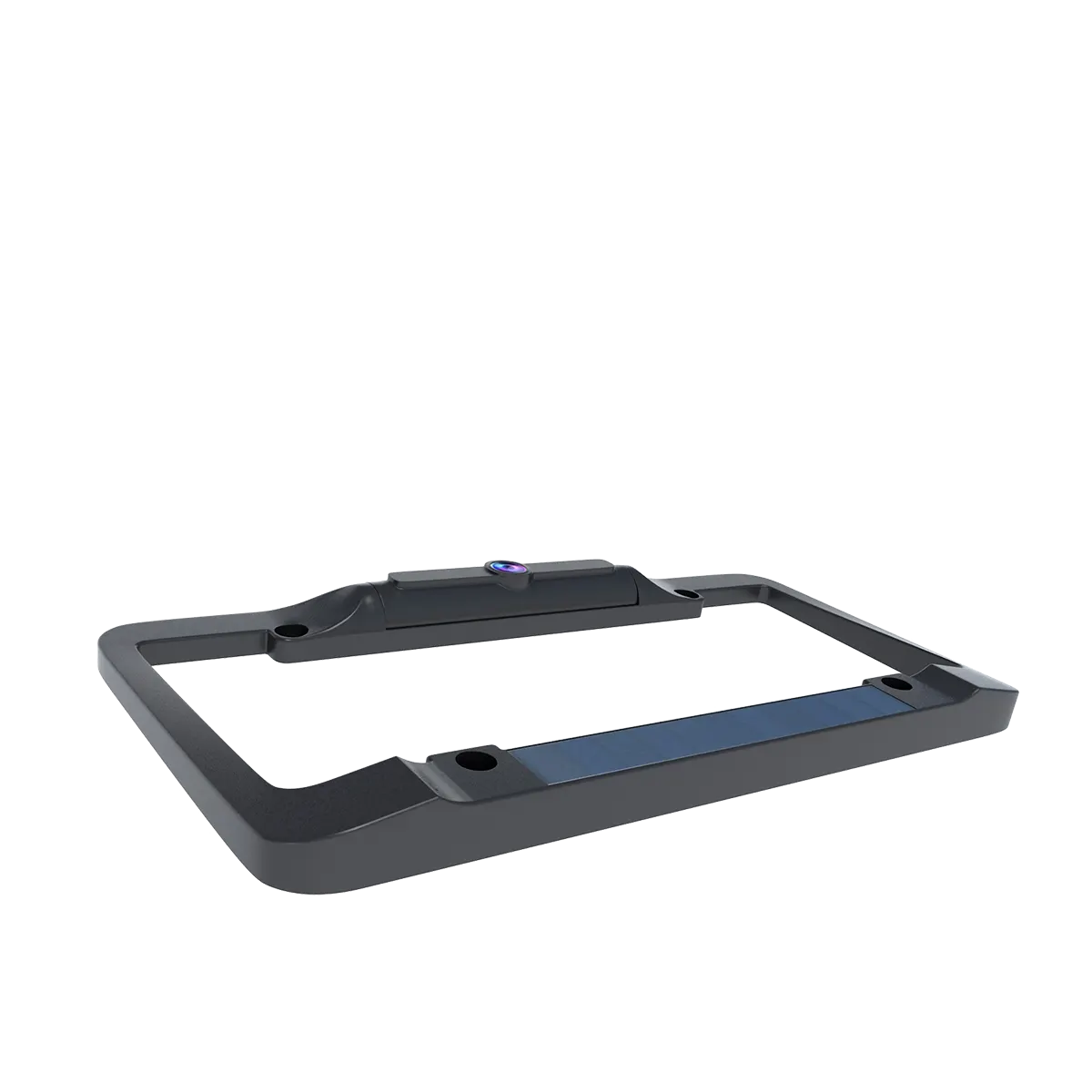 myGEKOgear SOLARST backup cam frame bottom angled