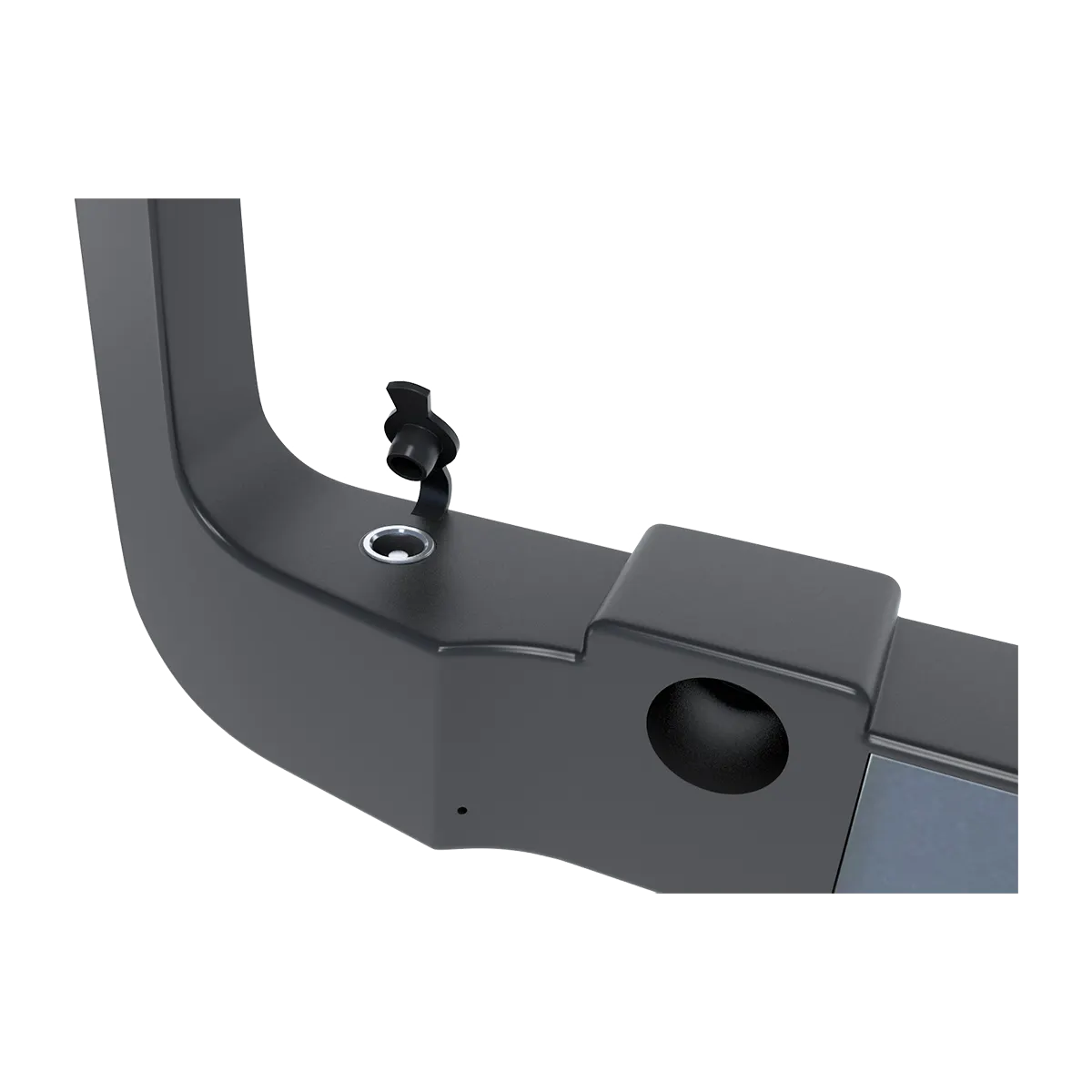 myGEKOgear SOLARST backup cam frame detail