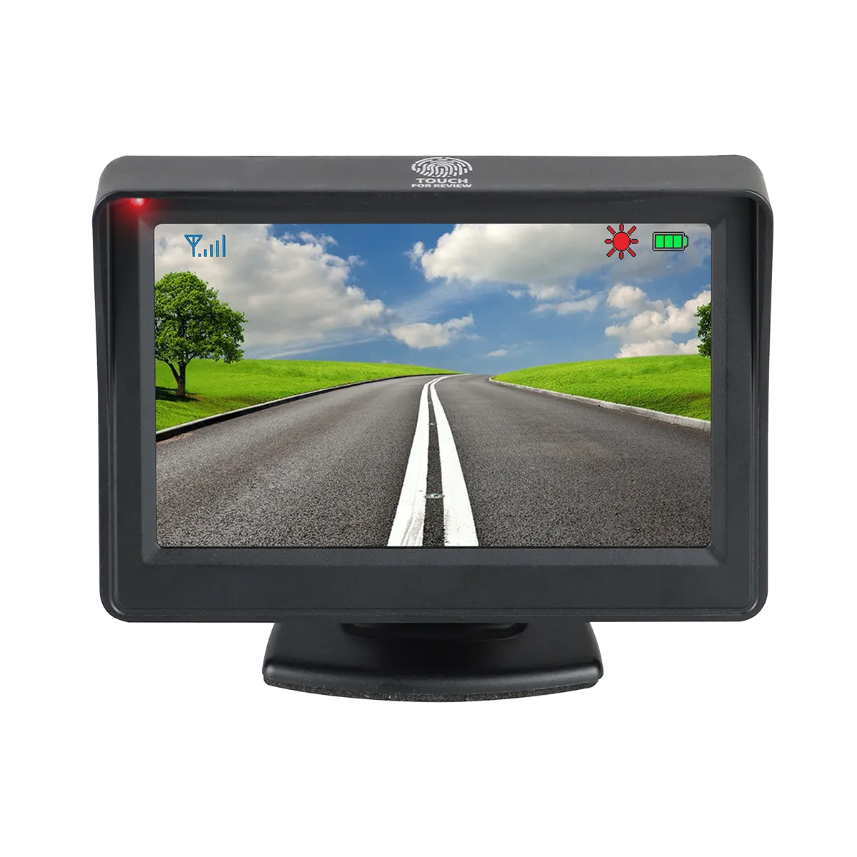 myGEKOgear SOLARST backup cam viewer