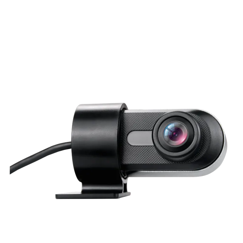 myGEKOgear Scout Pro 2K HD 3-Channel Wi-Fi GPS Dash Cam camera