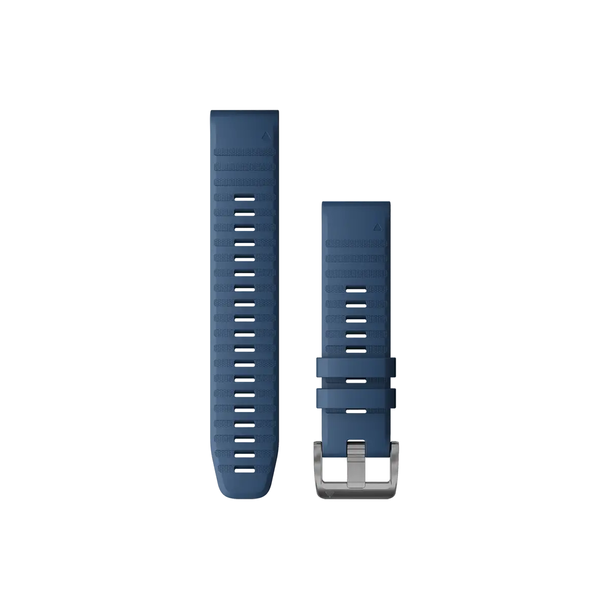 Garmin QuickFit 22 Watch Bands - Captain Blue Silicone