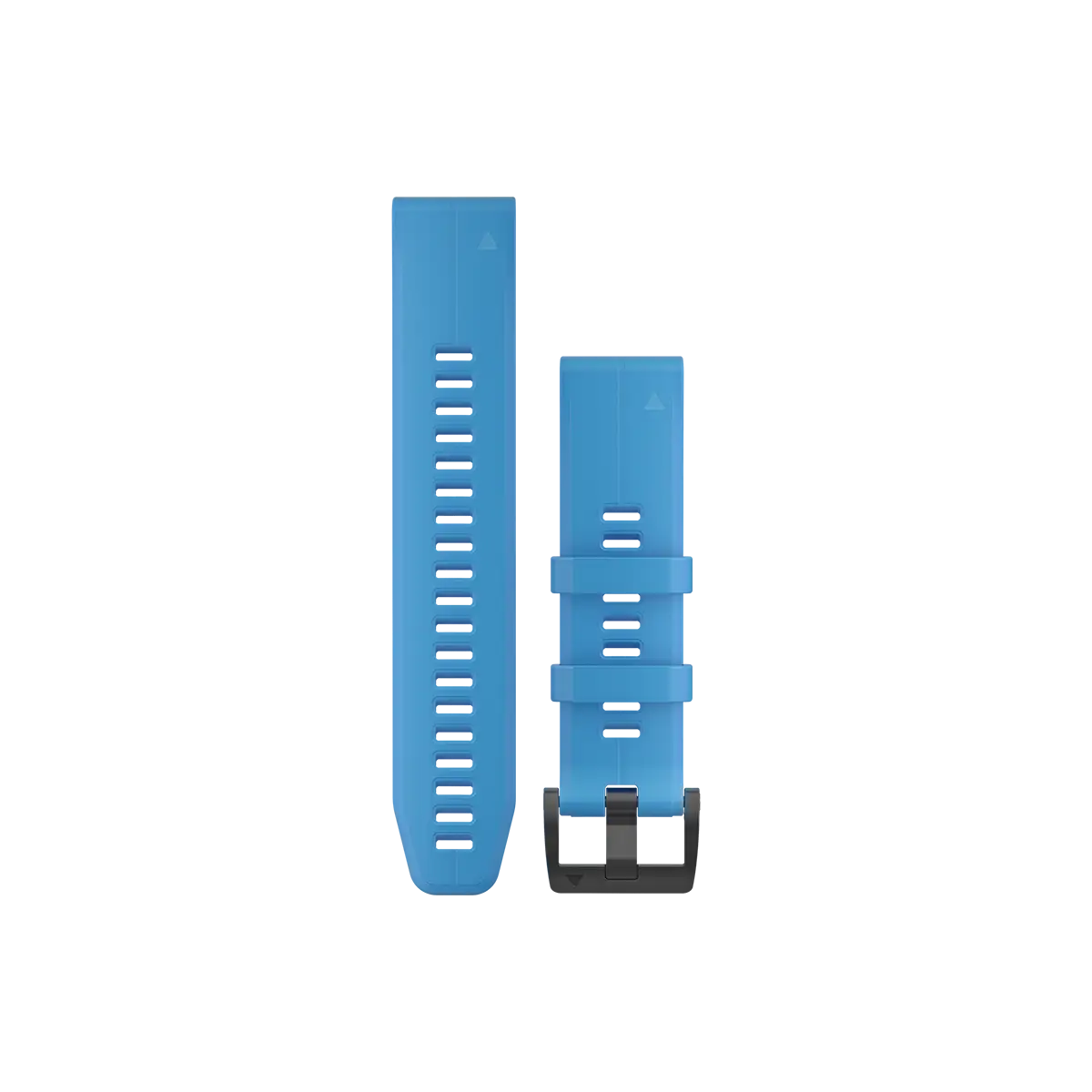 Garmin QuickFit 22 Watch Bands - cyan blue