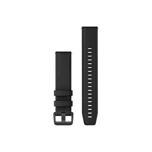quick release 20mm black 12926