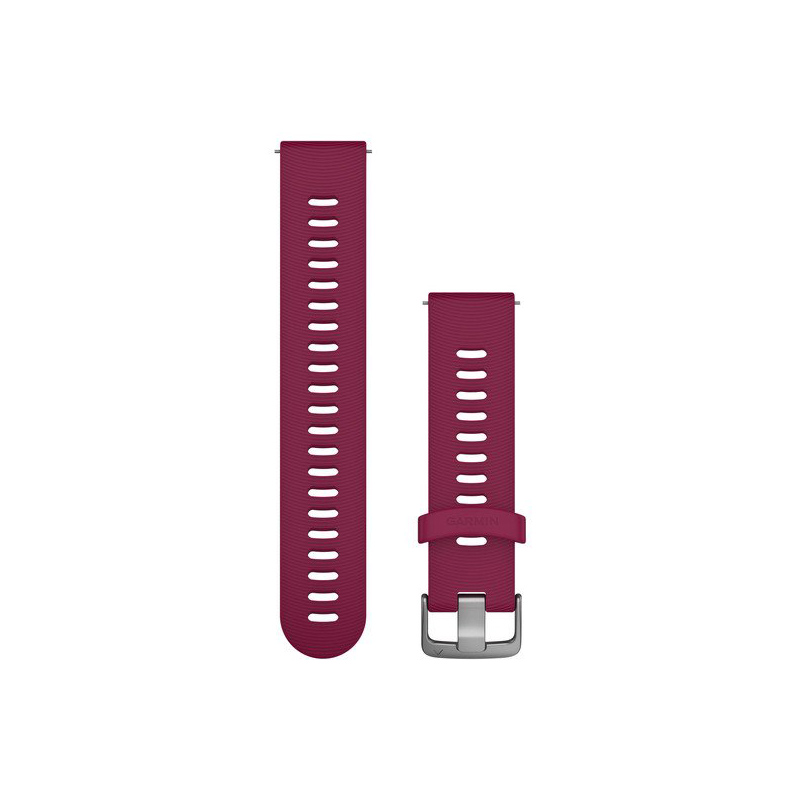 quick release 20mm cerise