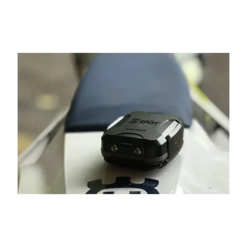 SPOT Trace in use