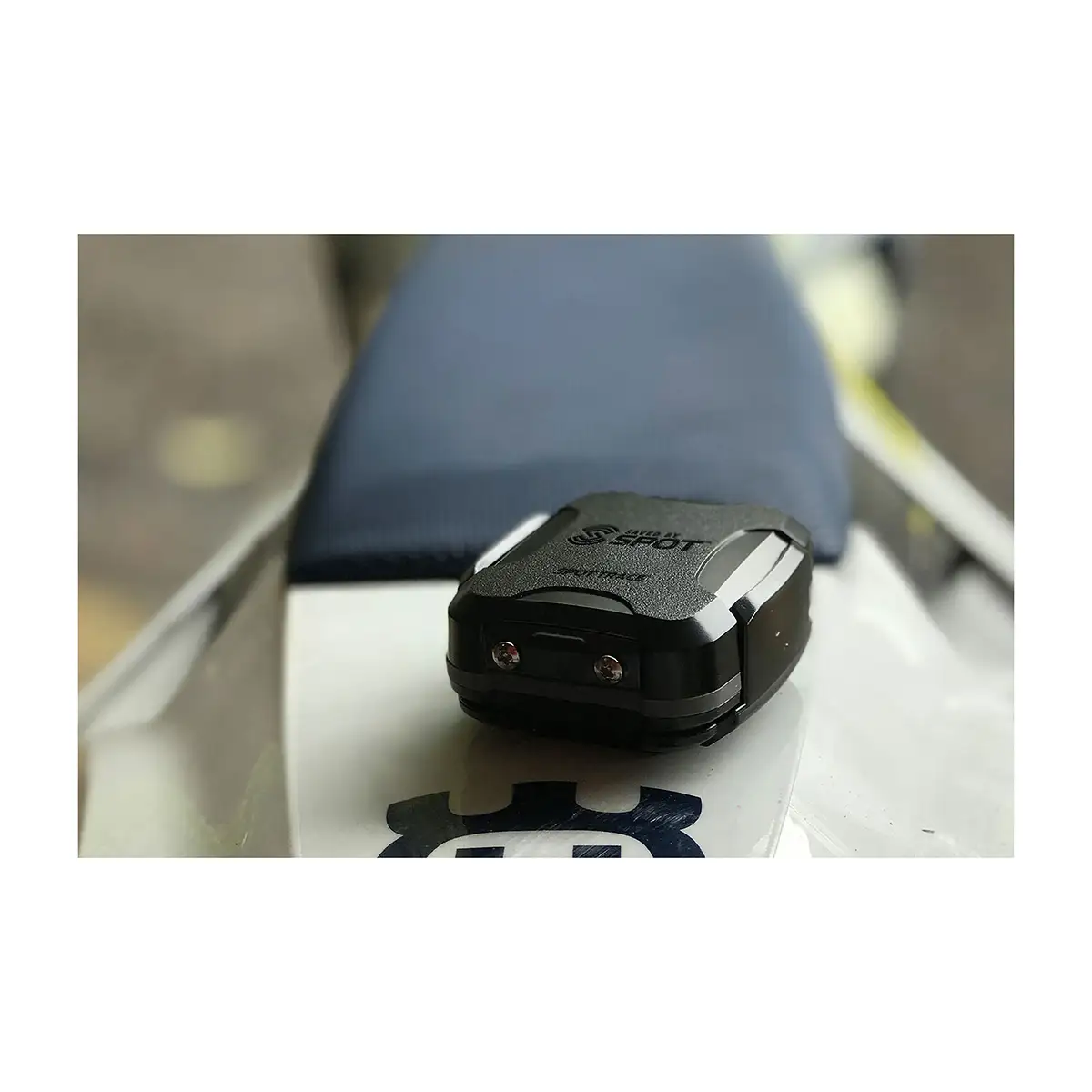 SPOT Trace in use