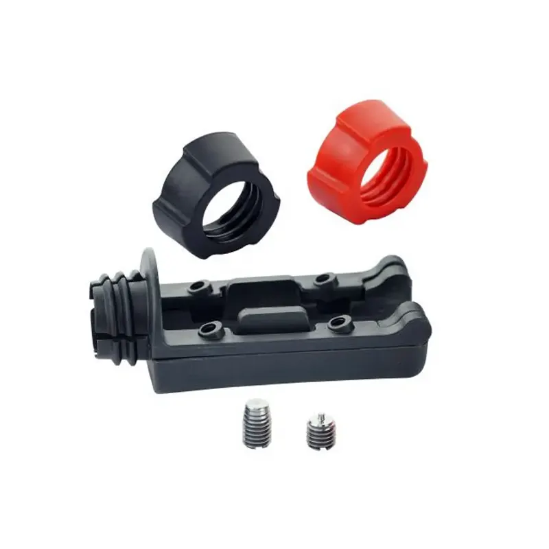 Tele-Knox Folding Control Box Mount