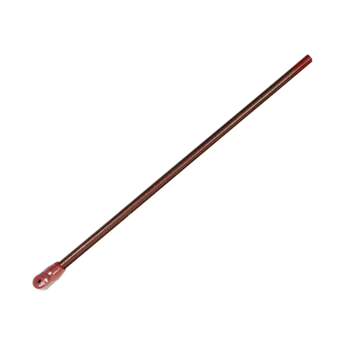 29" Extra Long Lower Stem For Tele Knox - Red/Black